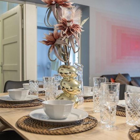 Large Vacation Apartments In The Old Town Riga Extérieur photo