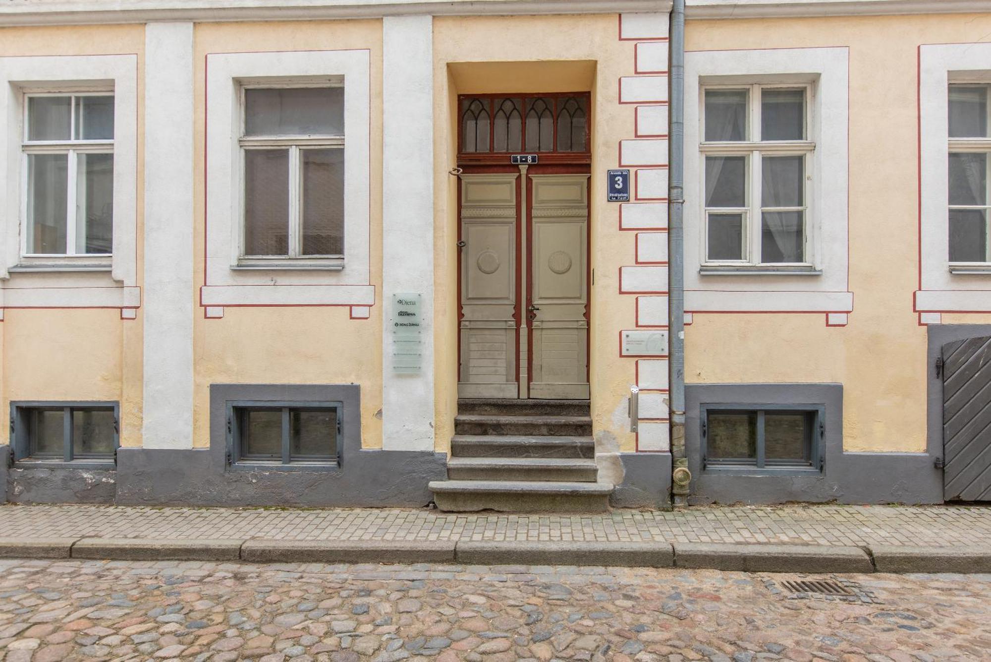 Large Vacation Apartments In The Old Town Riga Extérieur photo