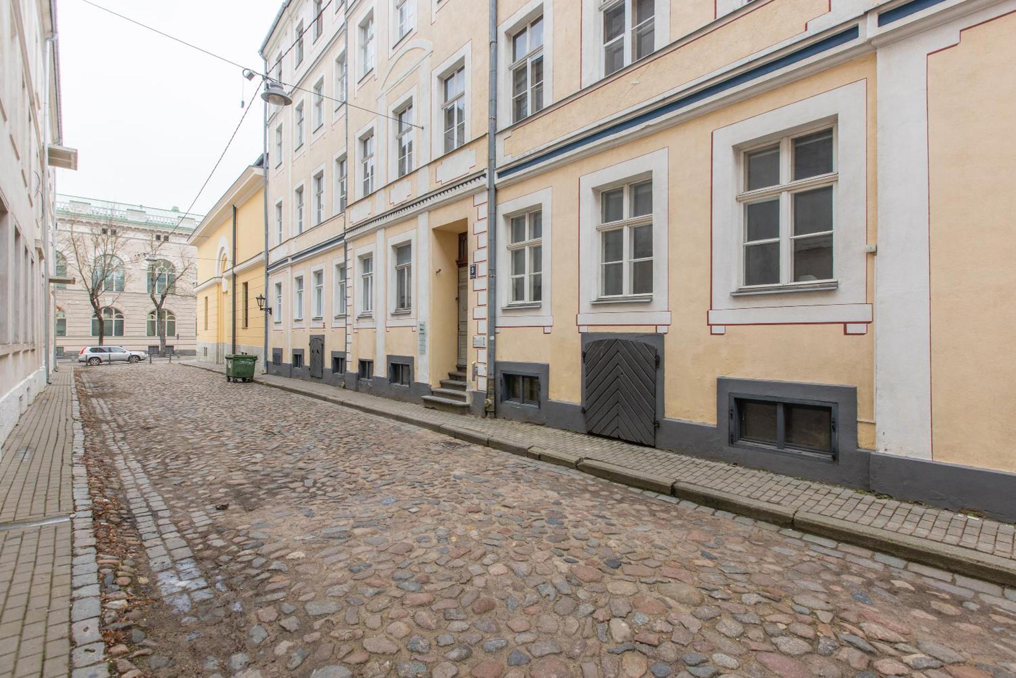 Large Vacation Apartments In The Old Town Riga Extérieur photo
