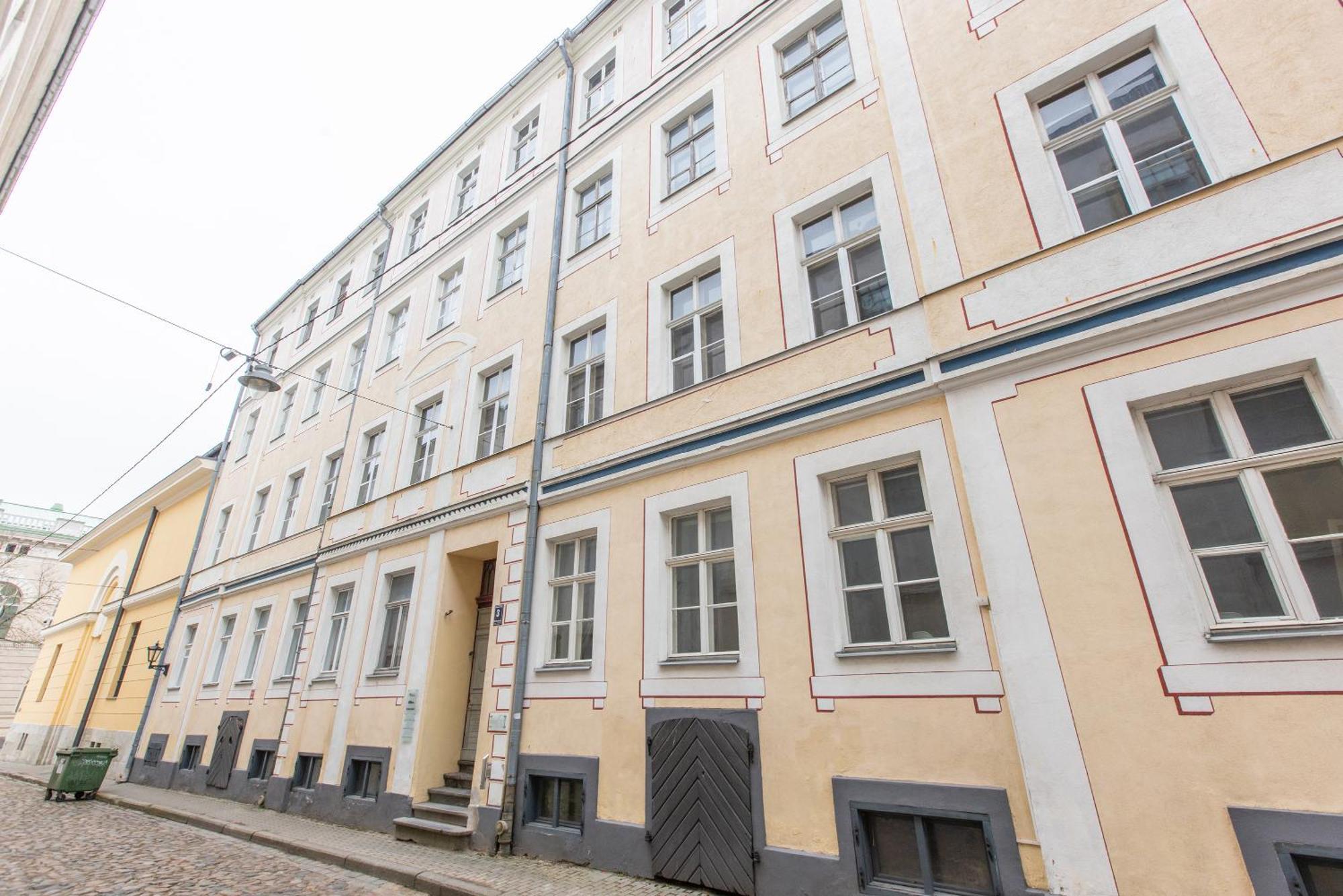 Large Vacation Apartments In The Old Town Riga Extérieur photo