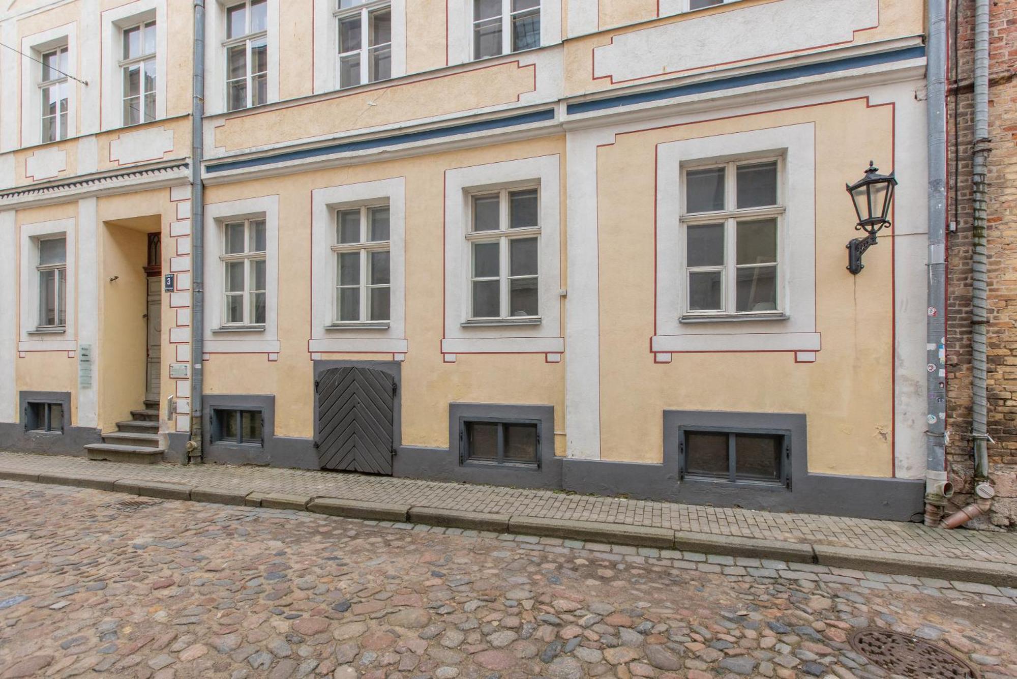 Large Vacation Apartments In The Old Town Riga Extérieur photo