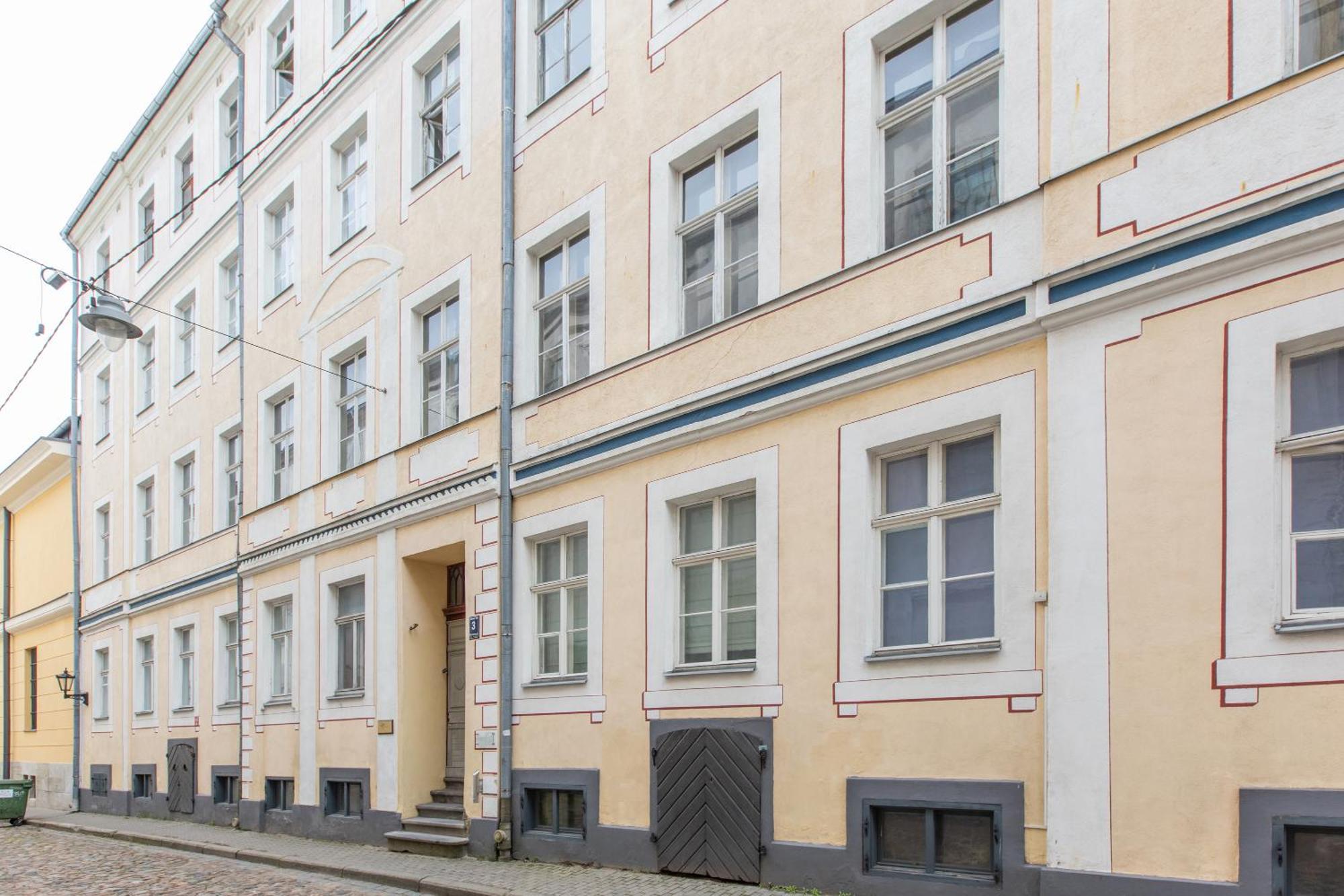 Large Vacation Apartments In The Old Town Riga Extérieur photo
