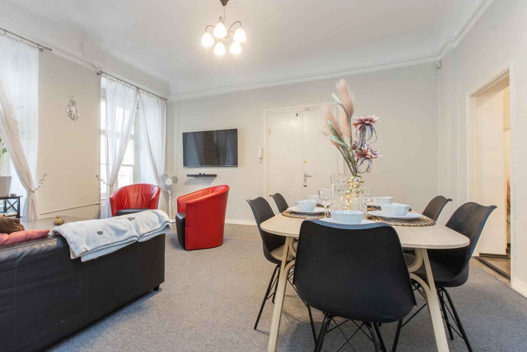 Large Vacation Apartments In The Old Town Riga Extérieur photo