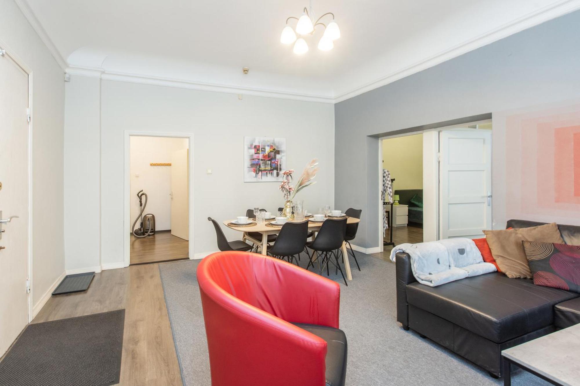 Large Vacation Apartments In The Old Town Riga Extérieur photo
