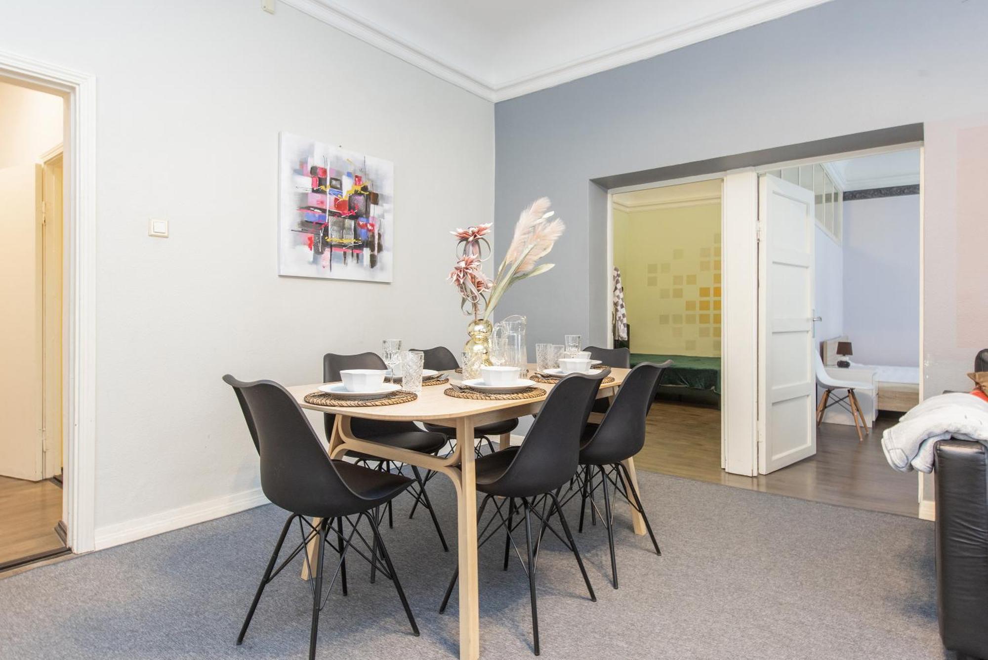 Large Vacation Apartments In The Old Town Riga Extérieur photo