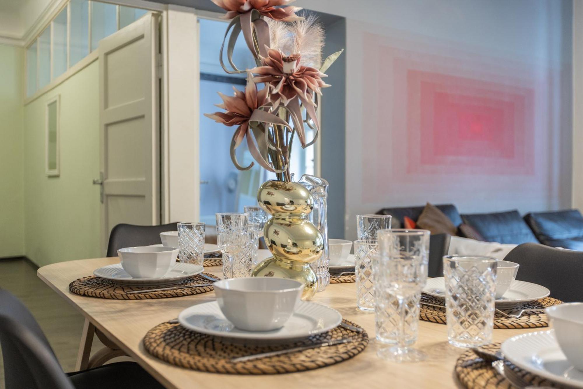 Large Vacation Apartments In The Old Town Riga Extérieur photo