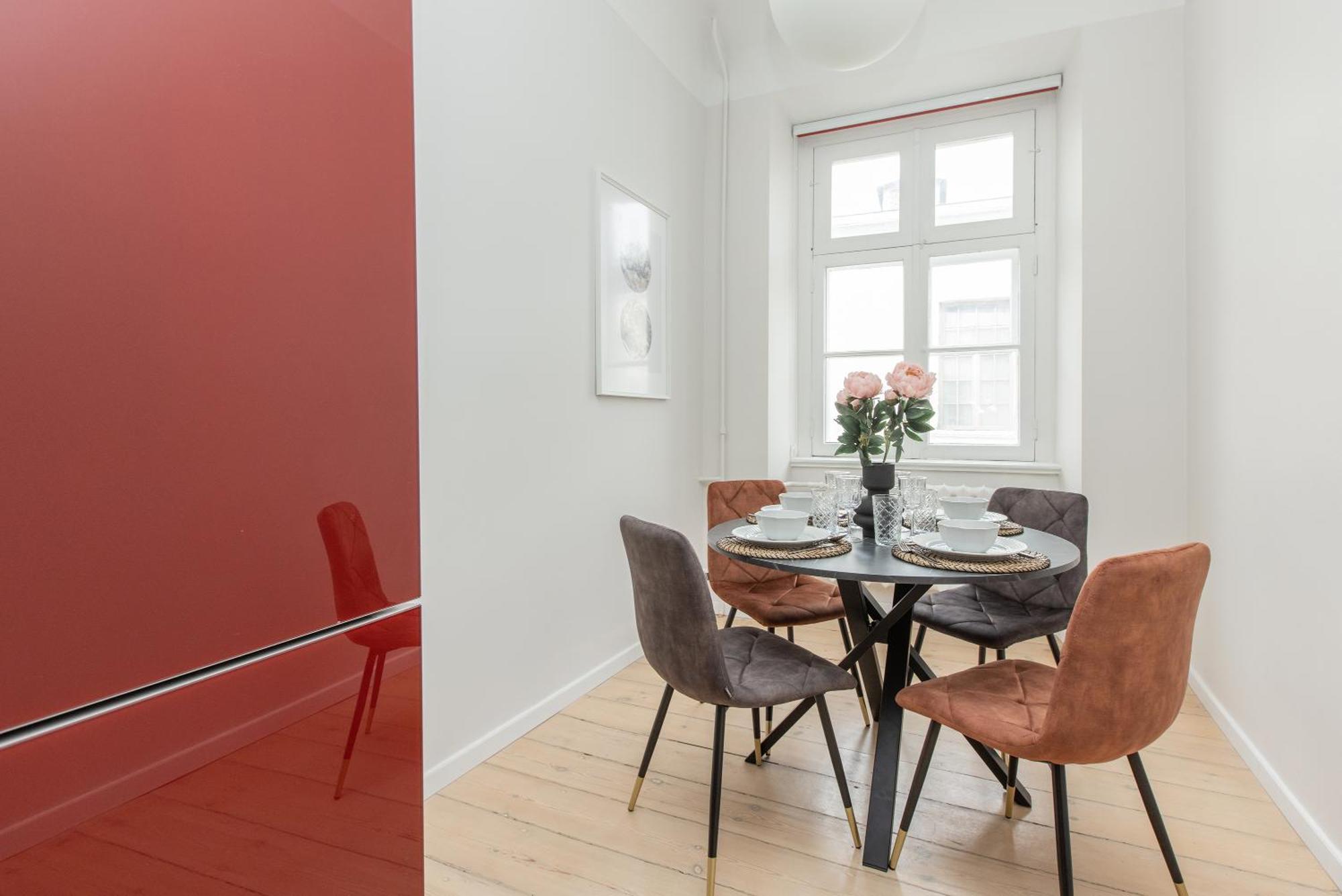 Large Vacation Apartments In The Old Town Riga Extérieur photo