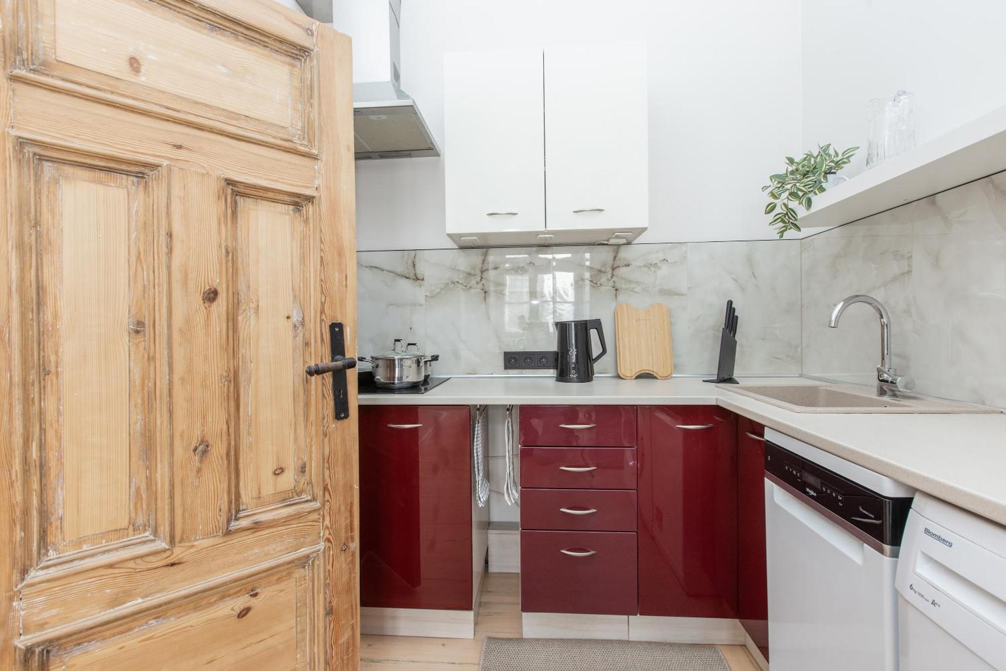 Large Vacation Apartments In The Old Town Riga Extérieur photo