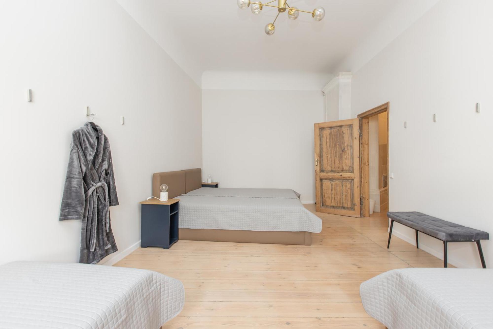 Large Vacation Apartments In The Old Town Riga Extérieur photo