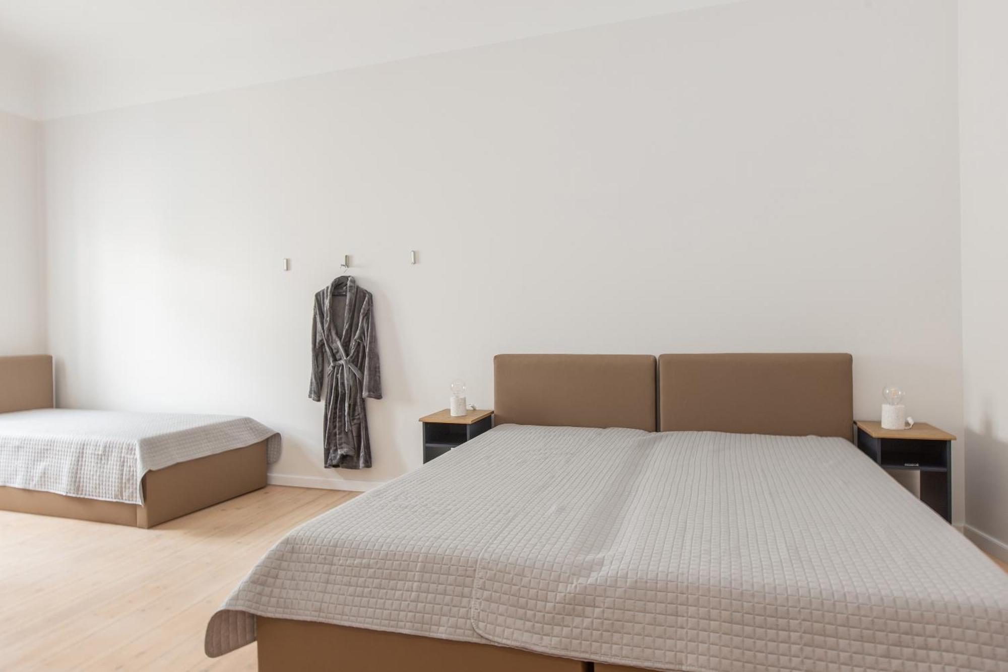 Large Vacation Apartments In The Old Town Riga Extérieur photo