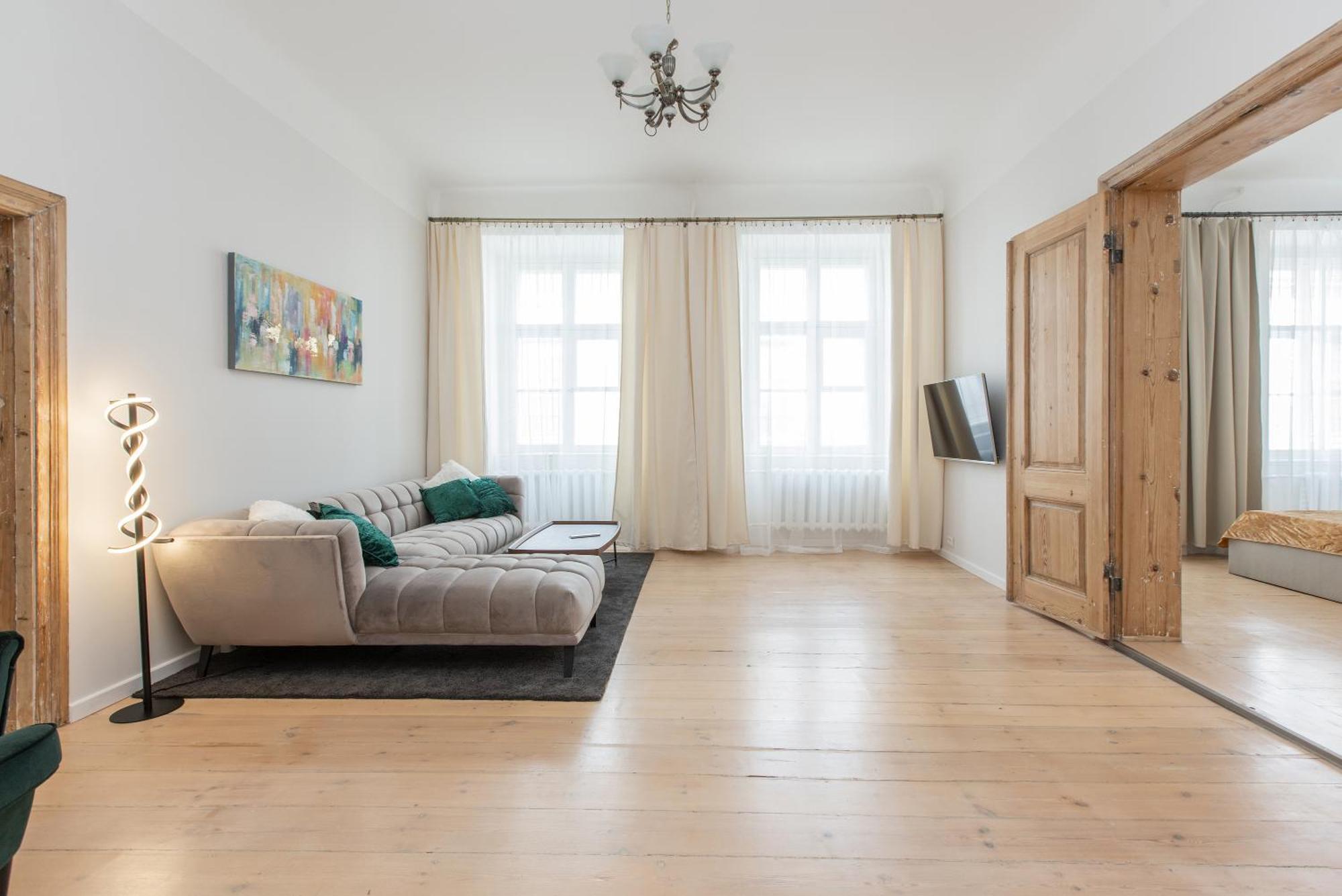 Large Vacation Apartments In The Old Town Riga Extérieur photo