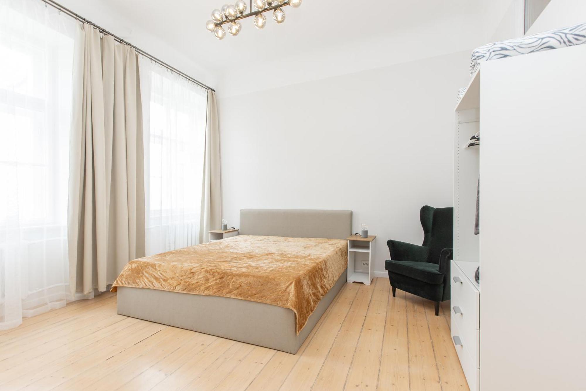 Large Vacation Apartments In The Old Town Riga Extérieur photo