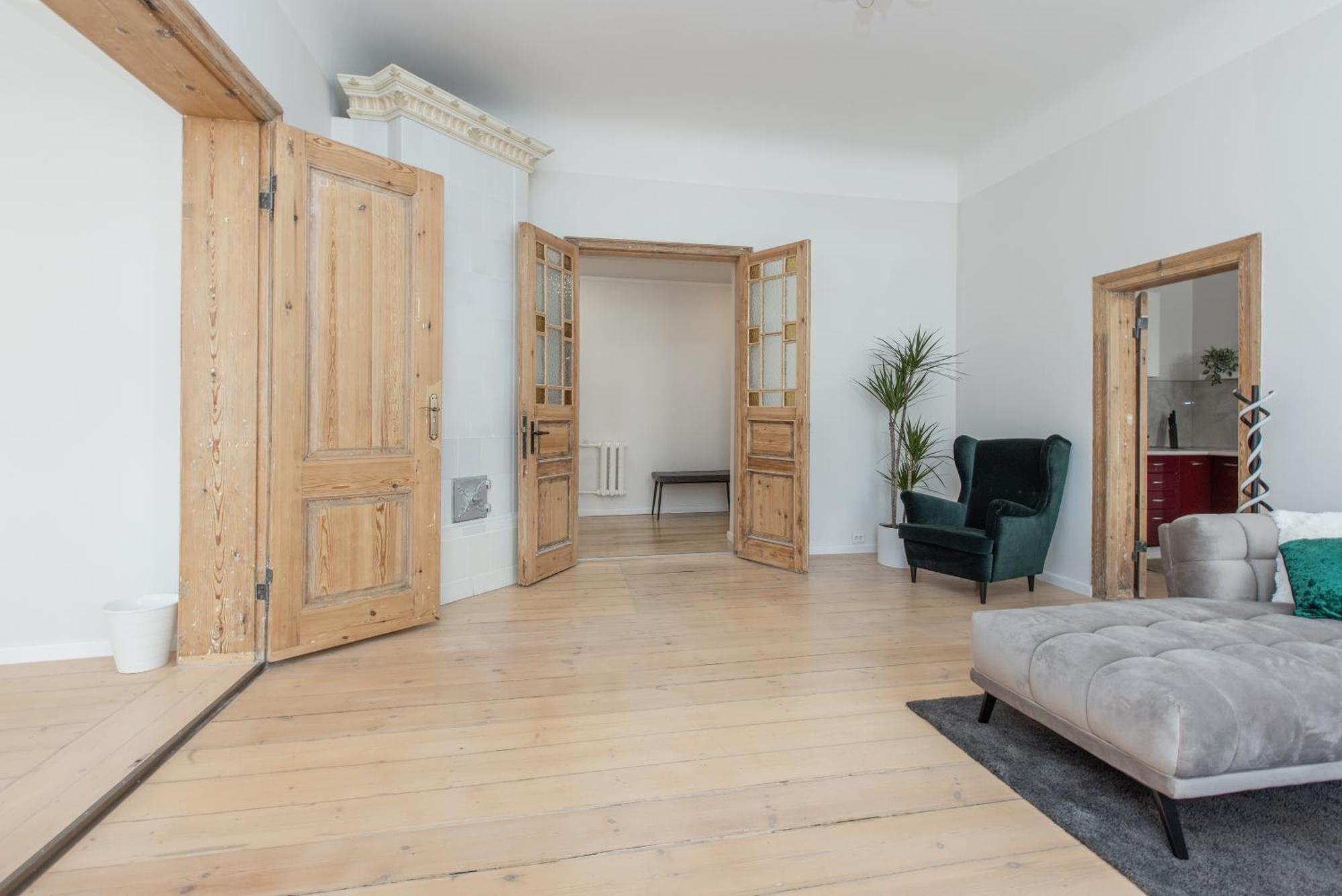Large Vacation Apartments In The Old Town Riga Extérieur photo