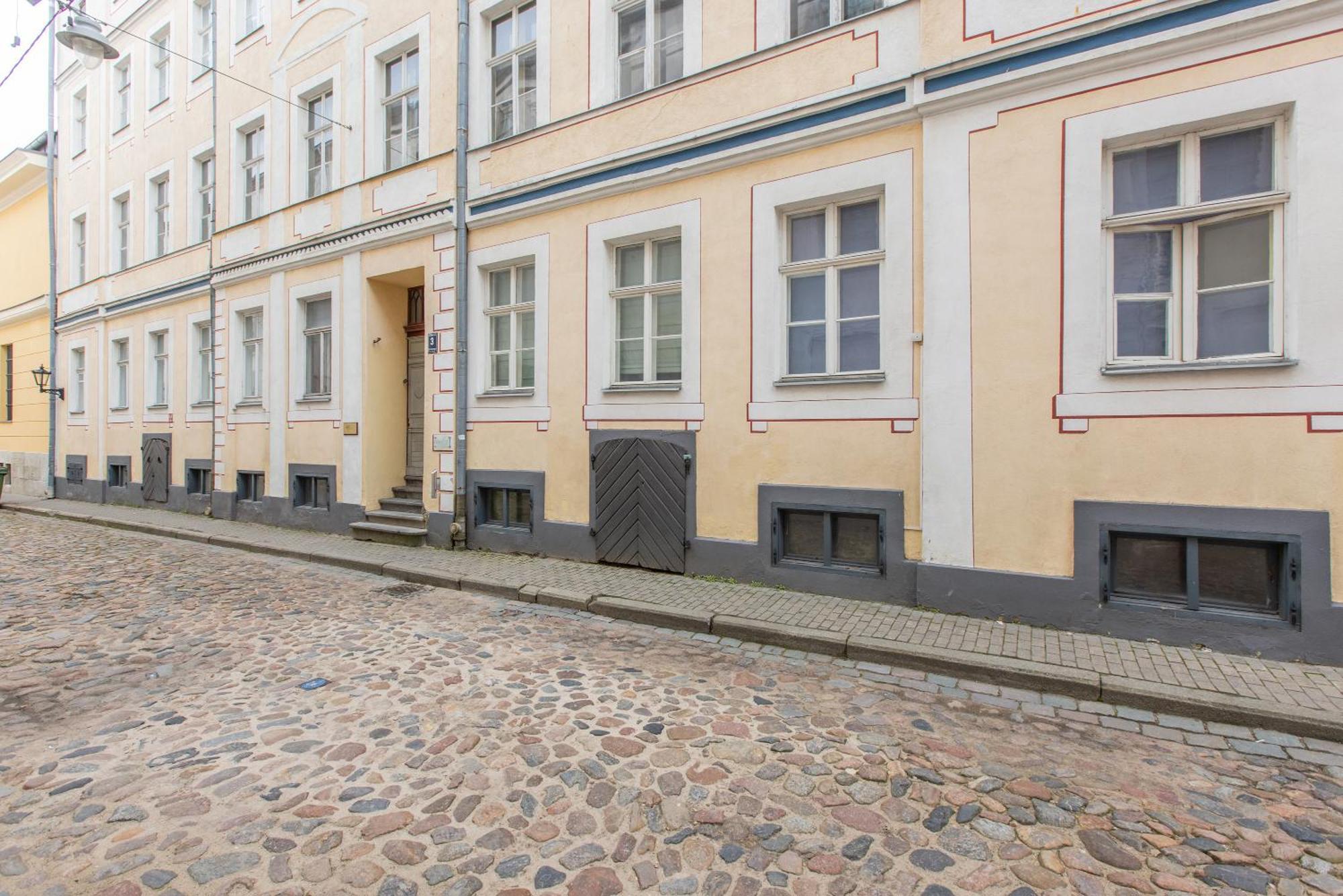 Large Vacation Apartments In The Old Town Riga Extérieur photo