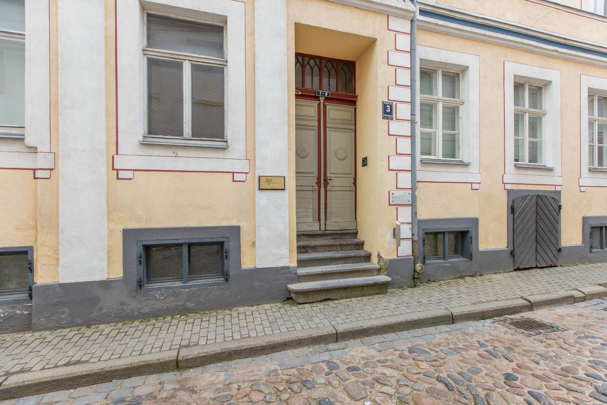 Large Vacation Apartments In The Old Town Riga Extérieur photo