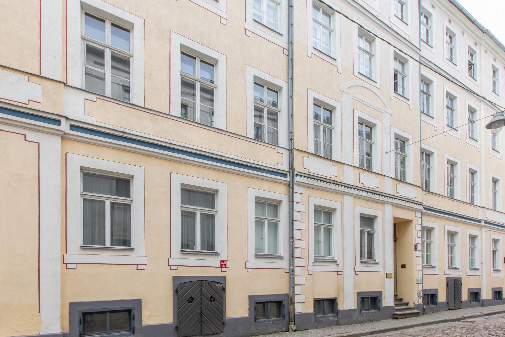 Large Vacation Apartments In The Old Town Riga Extérieur photo
