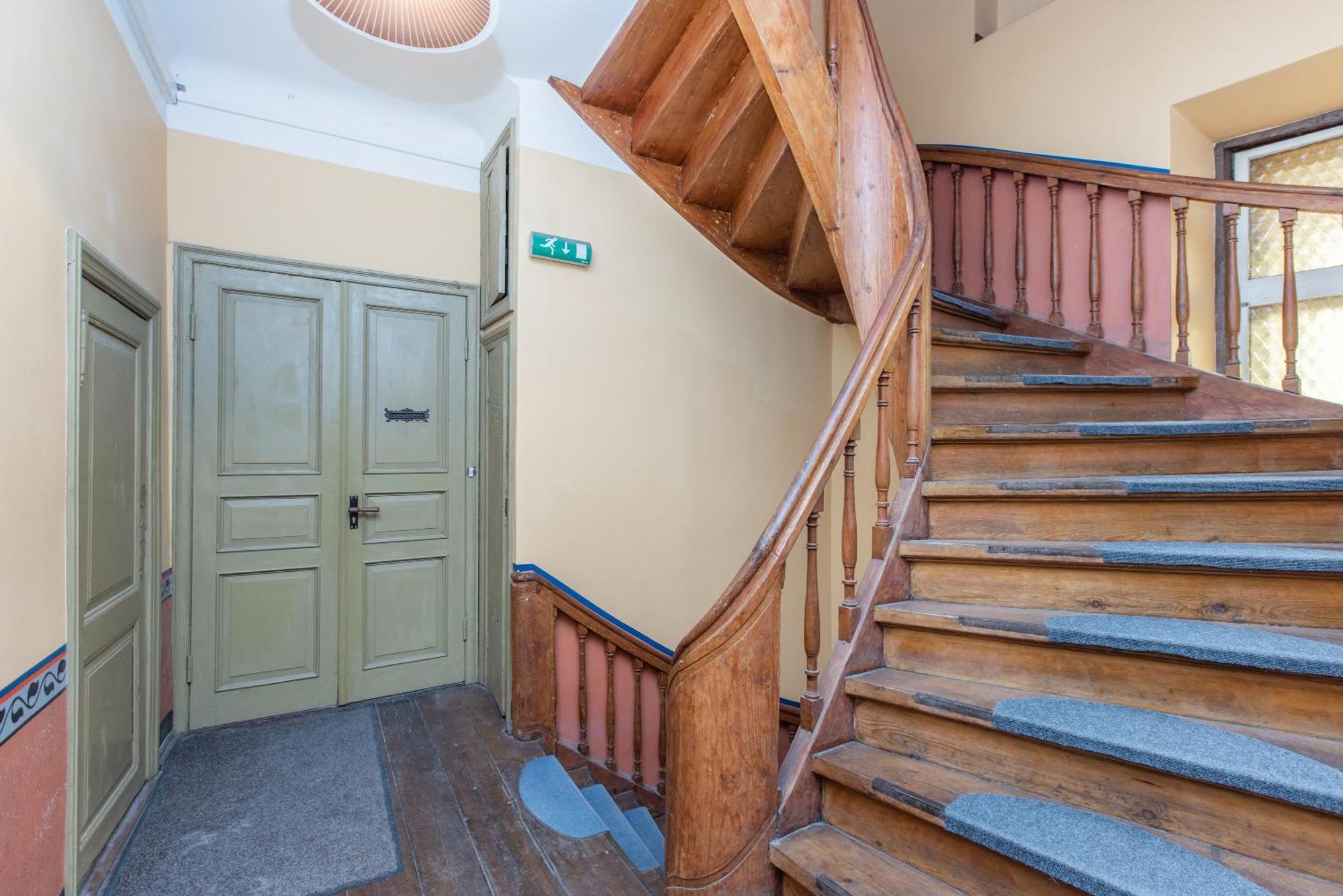 Large Vacation Apartments In The Old Town Riga Extérieur photo